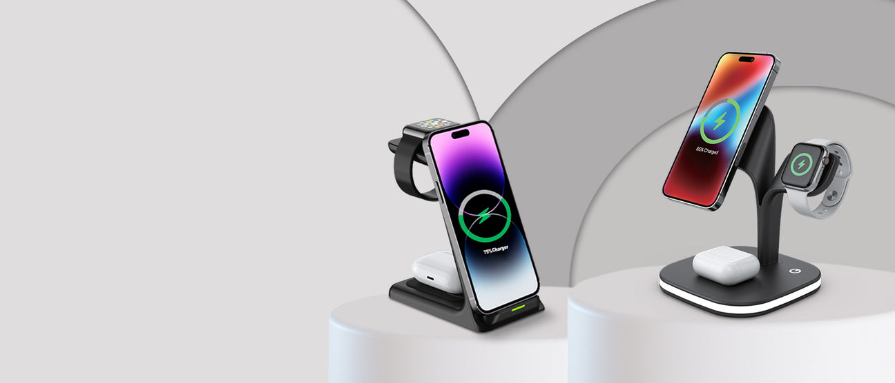 Unigen: Unigen Wireless Charger, Multi Device Charger, Adapters Online ...